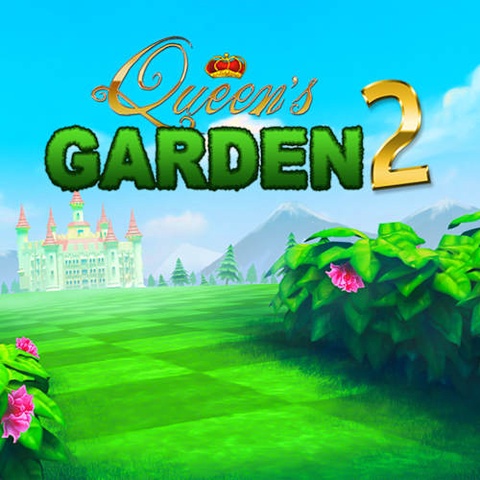 Queen's Garden 2 Art