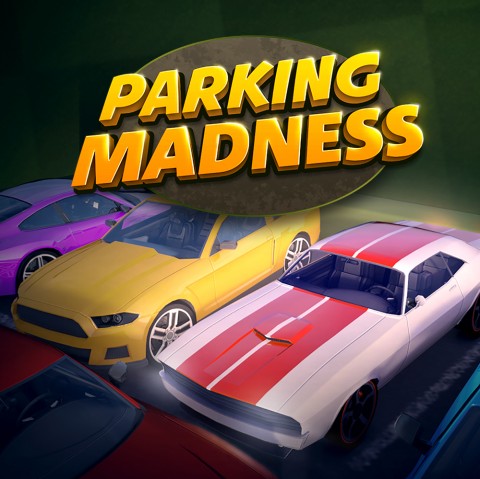 Parking Madness Art
