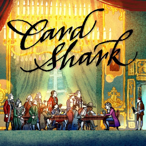 Card Shark Art