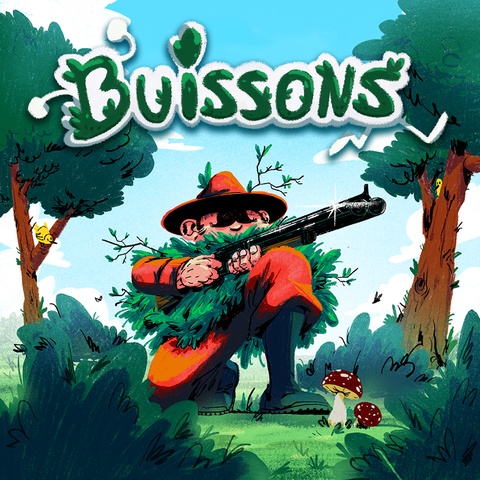 Buissons Art