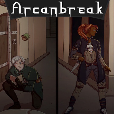 Arcanbreak Art