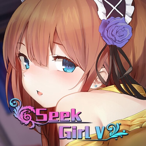 Seek Girl V Art
