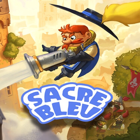 Sacre Bleu Art