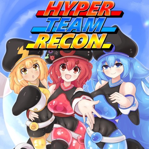 Hyper Team Recon Art