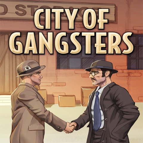City of Gangsters Art