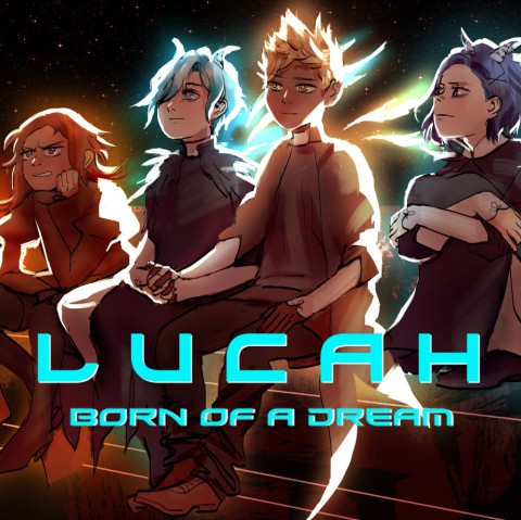 Lucah: Born of a Dream Art