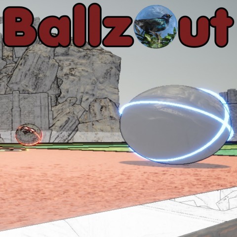 BallzOut Art