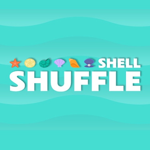 Shell Shuffle Art