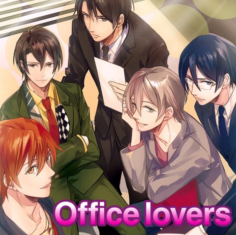 Office Lovers Art