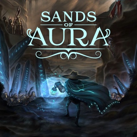 Sands of Aura Art