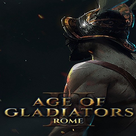 Age of Gladiators II: Rome Art