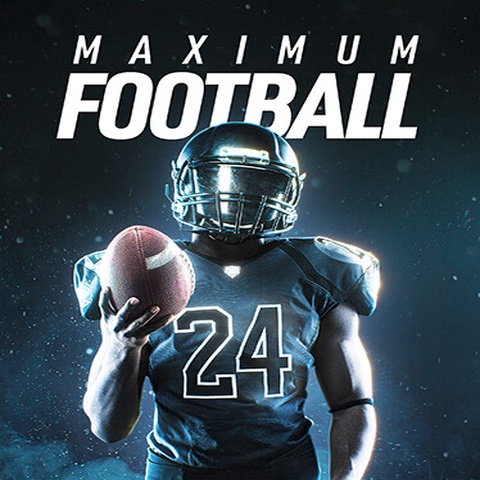 Maximum Football Art
