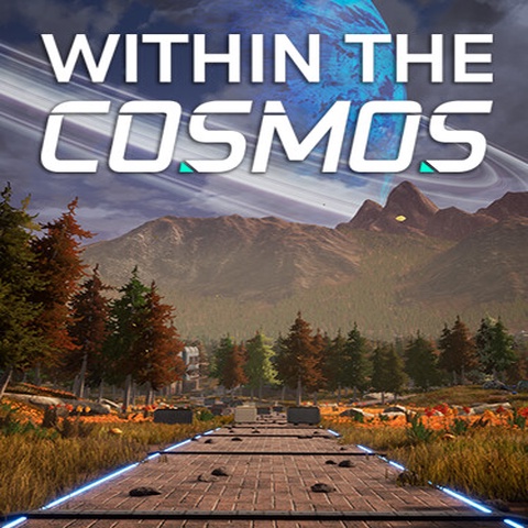 Within the Cosmos Art