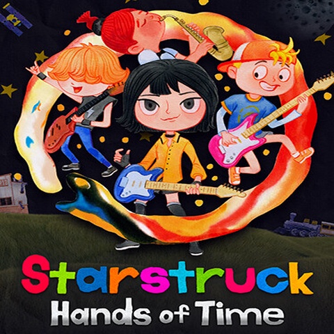 Starstruck: Hands of Time Art