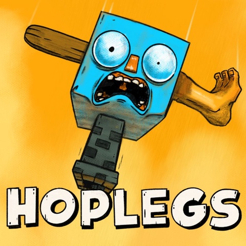 Hoplegs Art