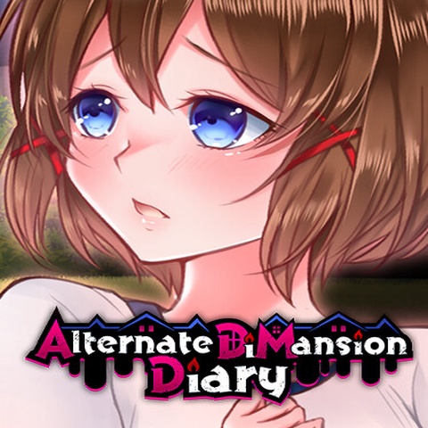 Alternate DiMansion Diary Art