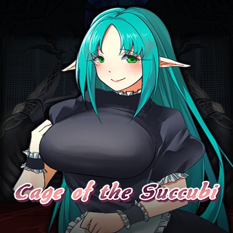 Cage of the Succubi Art