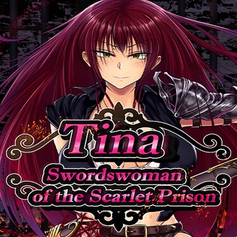 Tina: Swordswoman of the Scarlet Prison Art