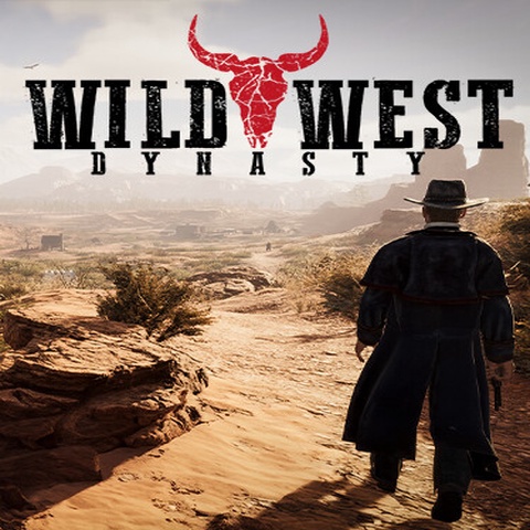 Wild West Dynasty Art