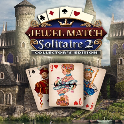 Jewel Match Solitaire 2 Collector's Edition Art