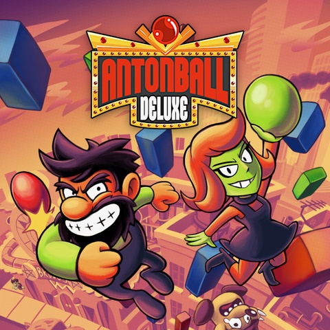 Antonball Deluxe Art
