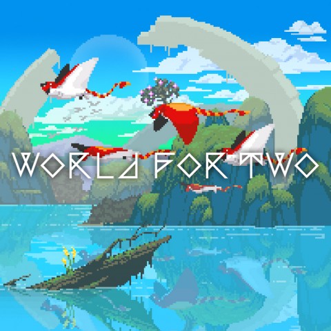 World for Two Art