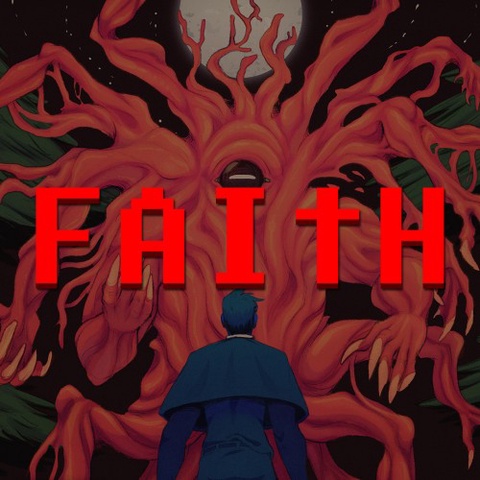 FAITH: The Unholy Trinity Art