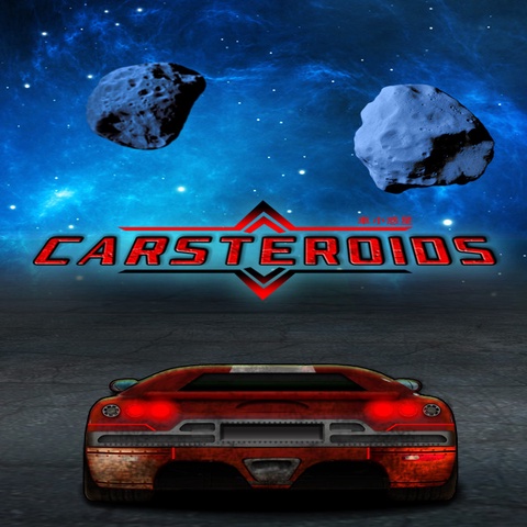 CARSTEROIDS Art