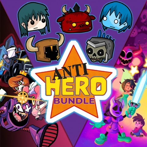 Anti Hero Bundle Art