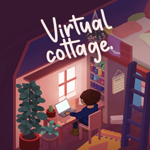 Virtual Cottage Art