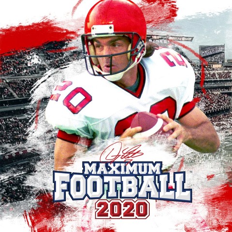 Maximum Football 2020 Art