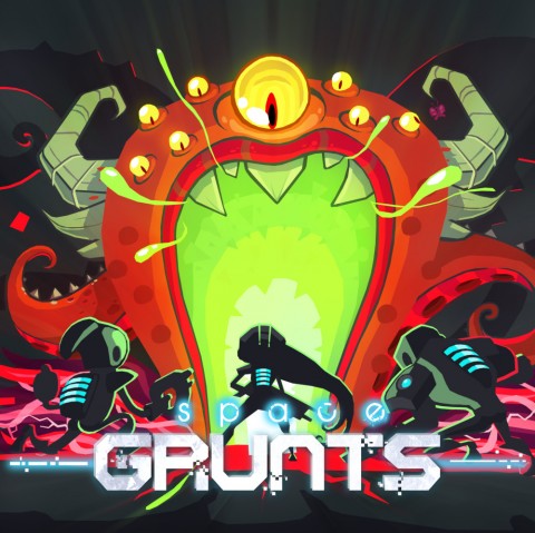 Space Grunts Art