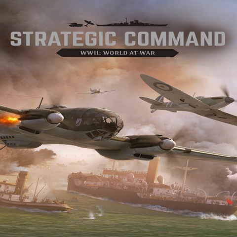 Strategic Command WWII: World at War Art