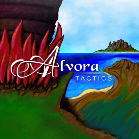 Alvora Tactics Art