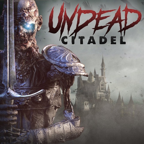 Undead Citadel Art