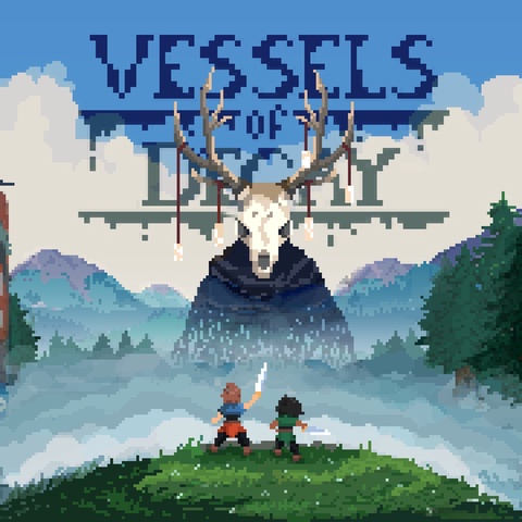 Vessels of Decay Art