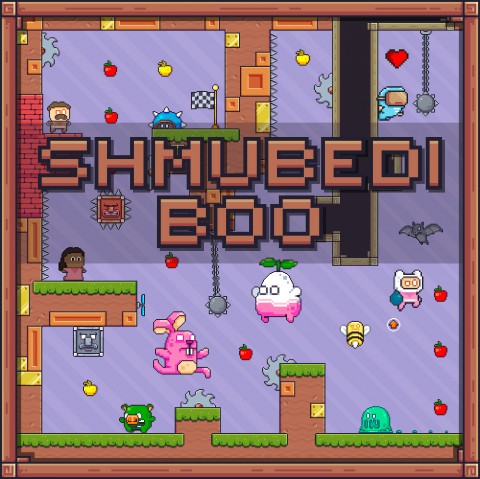 Shmubedi Boo Art