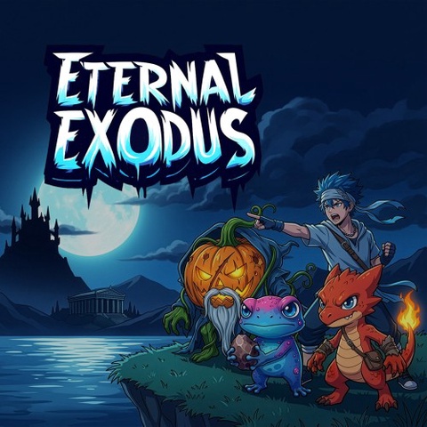 Eternal Exodus Art