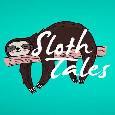 Sloth Tales Art