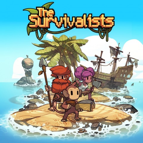 The Survivalists - Launch Edition Art