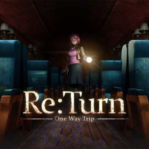 ReTurn - One Way Trip Art