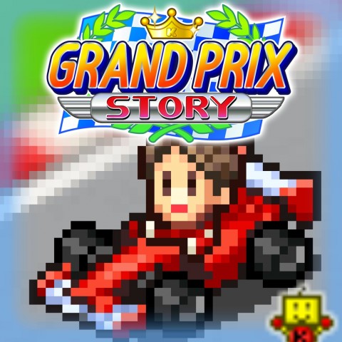Grand Prix Story Art