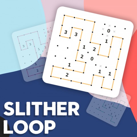 Slither Loop Art