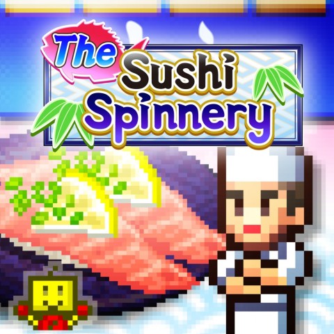 The Sushi Spinnery Art