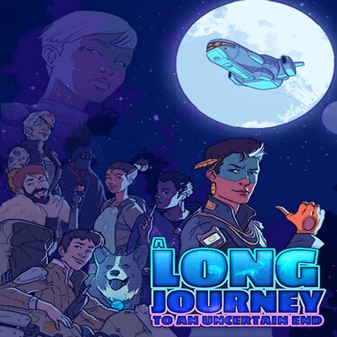 A Long Journey to an Uncertain End Art