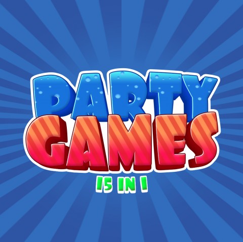 Party Games: 15 in 1 Art