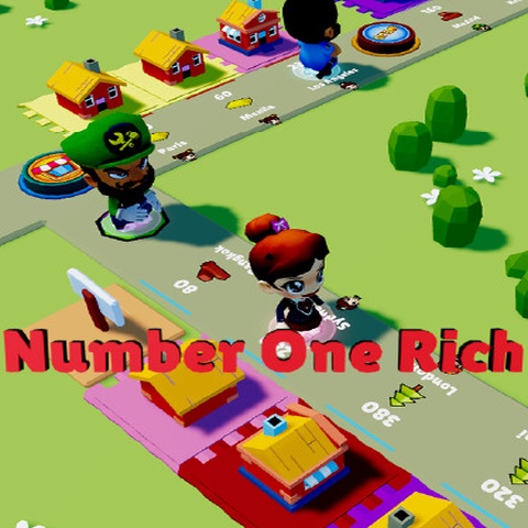 Number One Rich Art