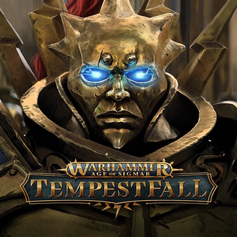 Warhammer Age of Sigmar: Tempestfall Art