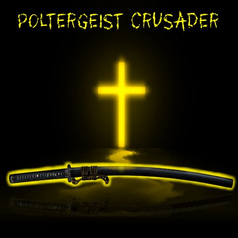 Poltergeist Crusader Art
