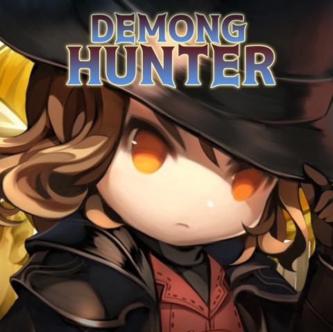 Demong Hunter Art